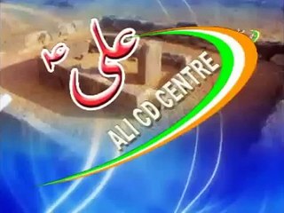 07 Haye Akbar a s l Nohakhuwan-Shabih Abbas Gopalpuri l Nohay 1437 Hijri