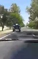 A Crazy Boy Driving Tractor Speed 120 in Indian Highway see What