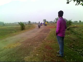 funny indian video -- bike robbery -- Manipur funny robbery --