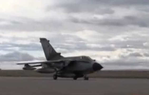 Германия направила «Торнадо» в Турцию для борьбы с ИГИЛ