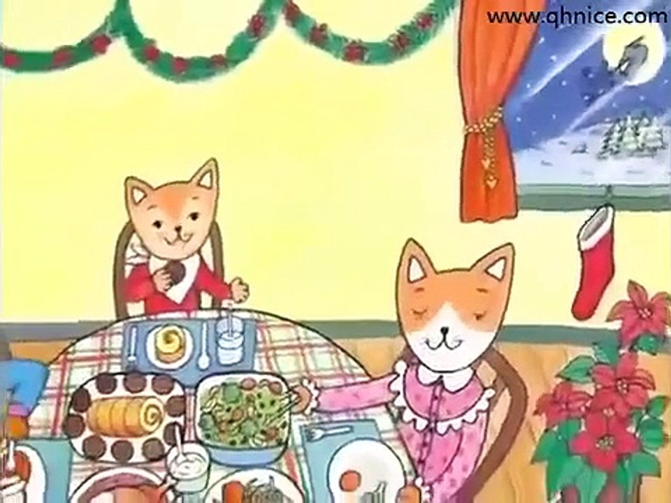 巧虎2014年12月 耶誕禮物 Merry Christmas 耶誕老公公會來麼 耶誕節 禮貌好寶寶 吃飯要注意禮貌 關掉電視 專心吃飯 小口小口慢慢吃 HD 巧虎寶寶版