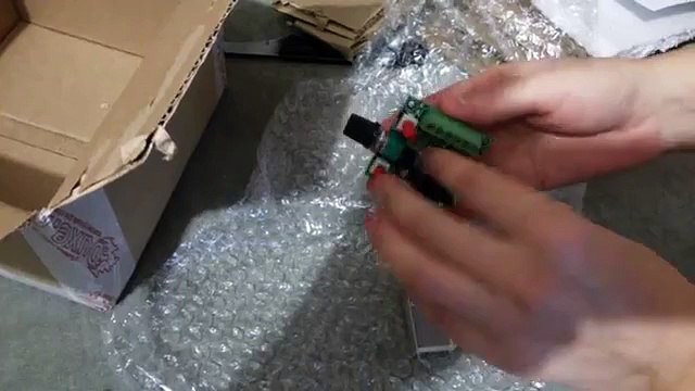 3 Часть. Отзыв о работе duxe. Купила бракованный контроллер шагового двигателя.