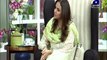 Actress Ushna Shah Saying She Is a Professional Cryer Coz She Gets Paid To Cry In Pakistani Dramas