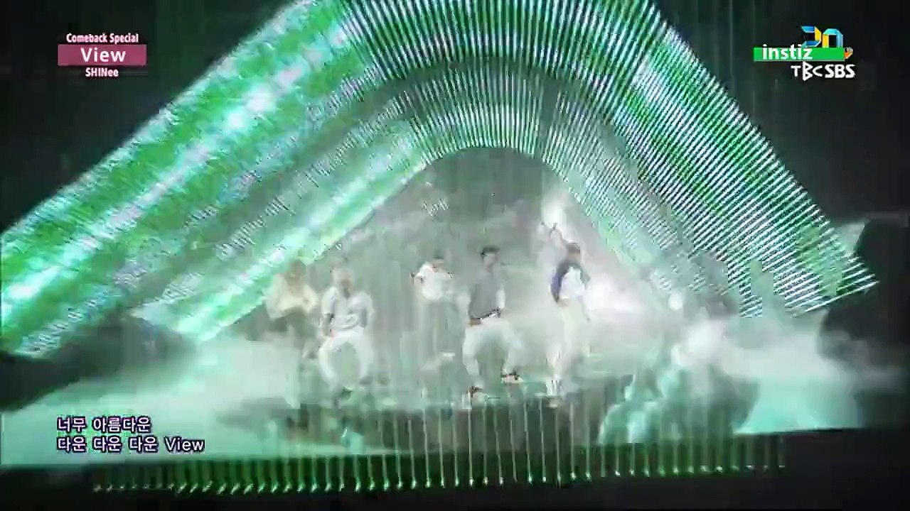 [MR Removed/Main Vocal] SHINee - View {150524} Live HD ✿◕ ‿ ◕✿