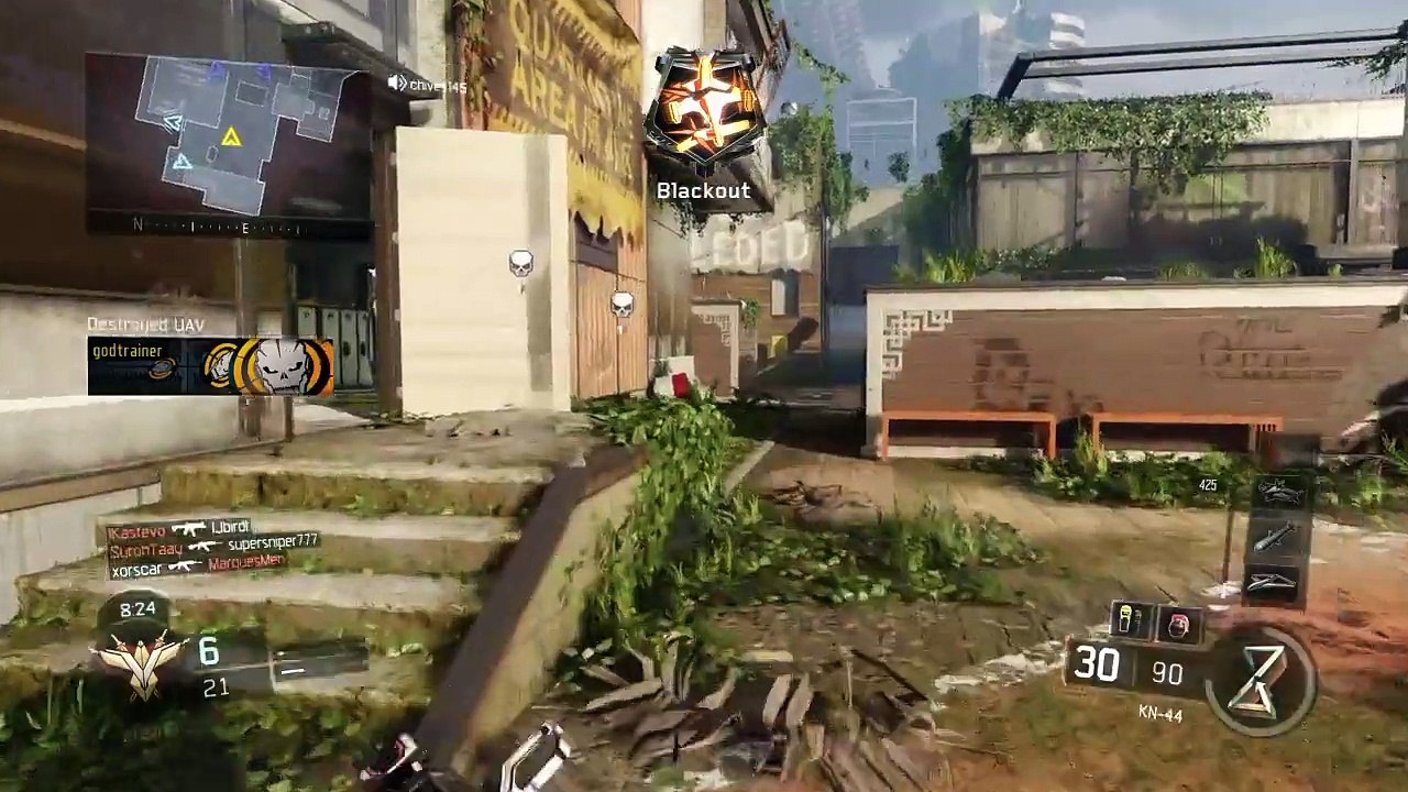CoD BO3 Best come back ever!!