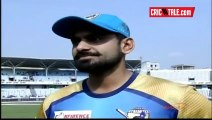 Mohammad Hafeez Interview After Getting out from Muhammad Aamir