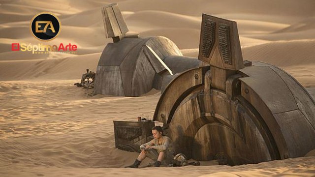 'Star Wars: El despertar de la fuerza' - Tráiler Chino V.O. (HD)