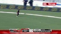 Ahmed Shehzad's 42 off 31 balls against Sylhet Super Stars