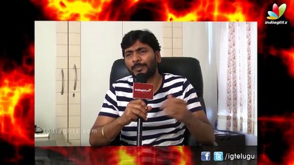 I learnt a lot from Pawan Kalyan: Sampath Nandi ll Exclusive Interview