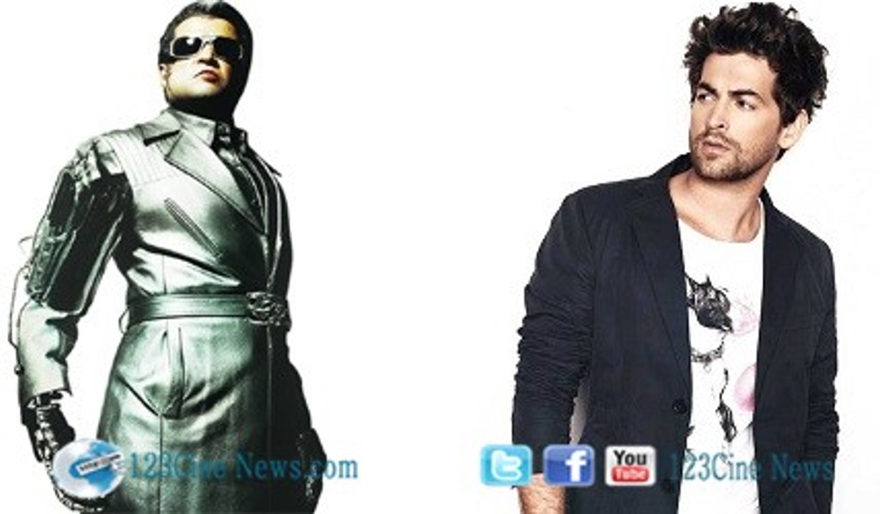 Neil Nitin Mukesh to play important role in Enthiran 2| 123 Cine news | Tamil Cinema news Online