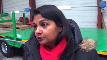 L'entreprise Remorques Louault à Saint-Fargeau étend ses marchés de niche