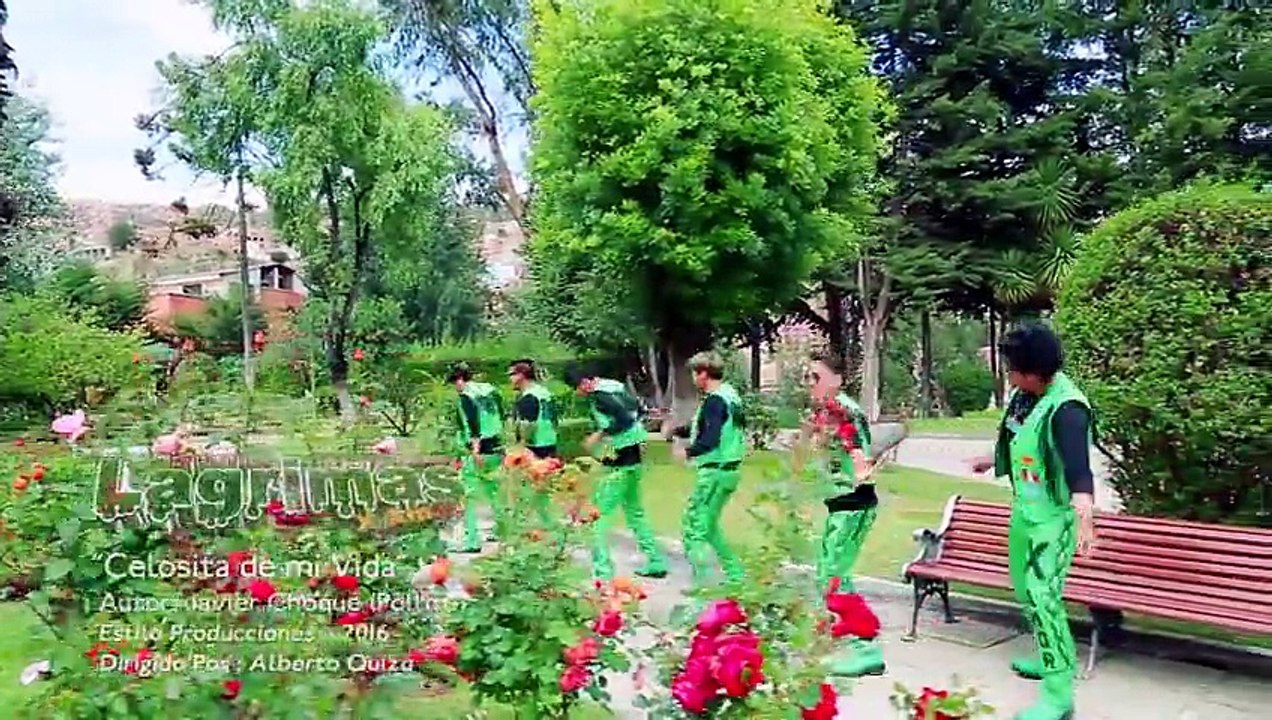 Lagrimas x Amor Javier Choque  - Celosita de mi Vida [♪PRIMICIA 2016] ESTILO PRODUCCIONES®