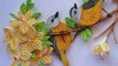 Quilling Made Easy # Learn How to make Quilling Flower -Paper quilling Art_25