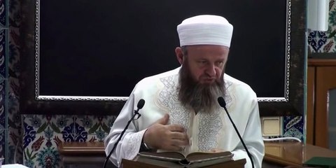 Beni Cumadan Cumaya idare et! - Ali Ulvi Uzunlar Hoca