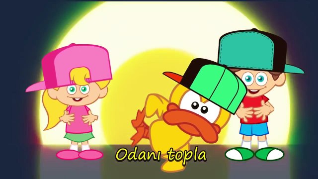 HOPLA TOPLA Sevimli Dostlar Eğitici Çizgi Film Çocuk Şarkıları Videoları