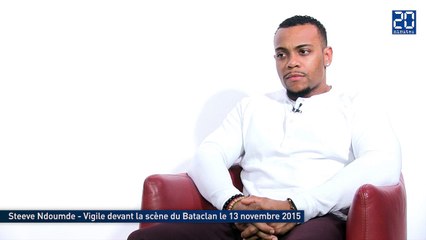 Attentats de Paris: Le vigile du Bataclan raconte