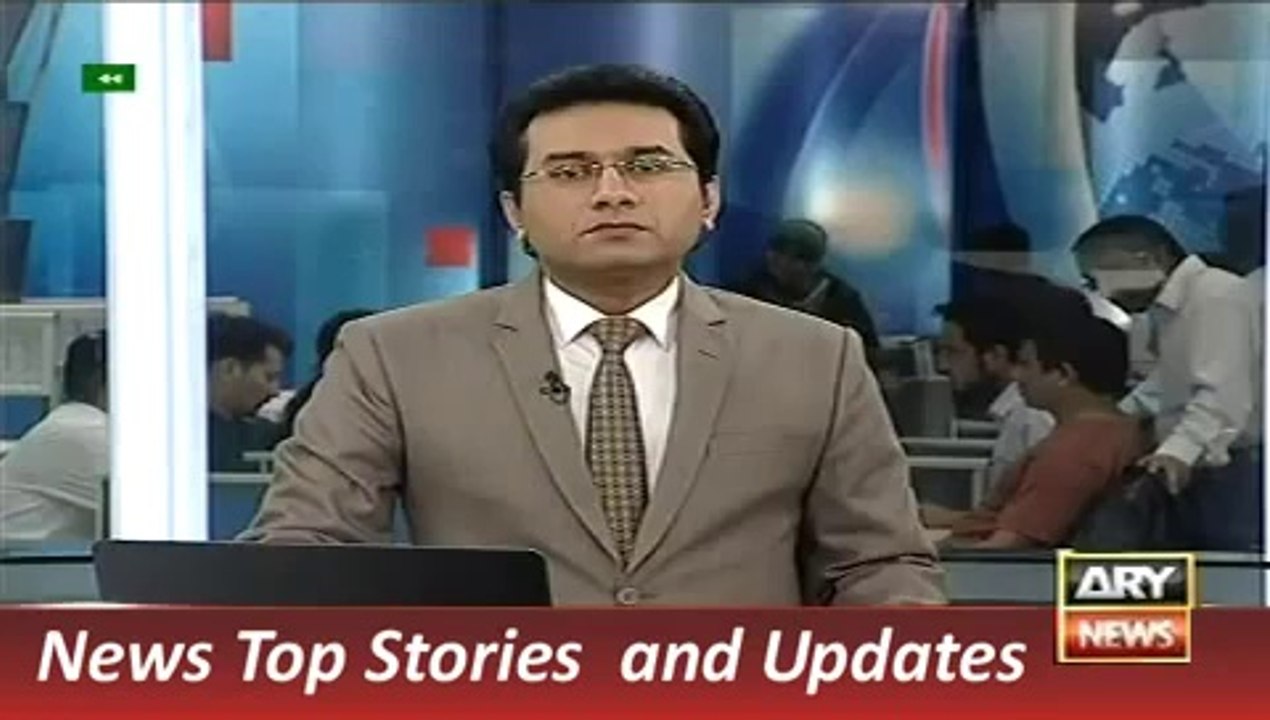ARY News Headlines 10 December 2015, Seminar on International Corruption Day