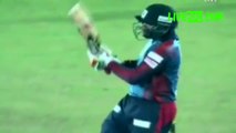 BPL 2015 Chris Gayle 92 (47) vs Chittagong Vikings Full Highlights | 9 December 2015