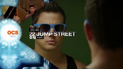 Votre soirée sur OCS : 30 décembre 2015