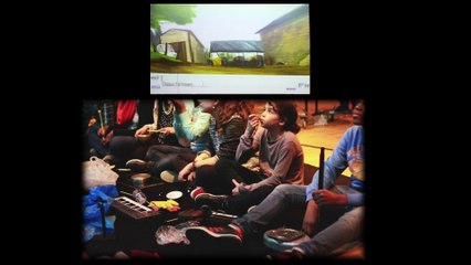Maison des Arts : Rythmo !