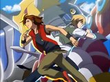 Digimon Data Squad Opening Latino 2