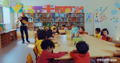 كليب لغتي فادي طلبي - احتفالا بيوم اللغة العربية السنوي