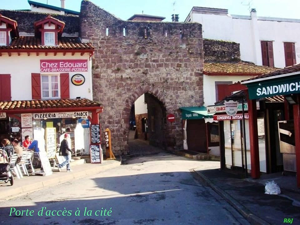 SAINT-JEAN-PIED-DE-PORT, PAYS BASQUE