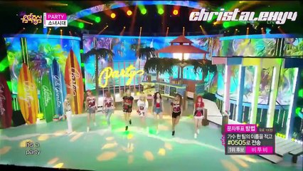 [MR Removed] Girls' Generation - Party Live HD {150711} ✿◕ ‿ ◕✿