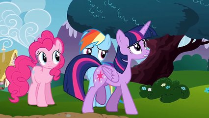 MLP: FiM Twilights Troubles with Alicorn Magic Twilights Kingdom [HD]