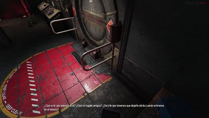 SOMA Comentado - Parte 14 - Gameplay Español 1080p 60fps