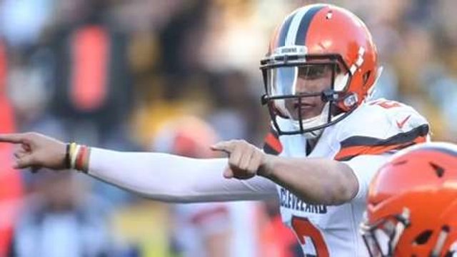 NFL Daily Blitz: Manziel gets another shot as starter