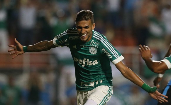 Relembre gols de Rafael Marques com a camisa do Verdão