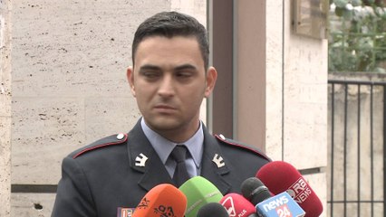 POLICI BASHKIAK: FIRMA IME NE GJOBEN E PD, E FALSIFIKUAR