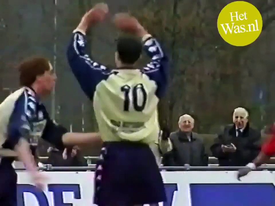 young persie
