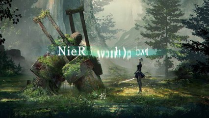 NieR : New Project | Trailer HD 1080p 30fps - E3 2015