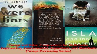 Download  Image and Video Compression for Multimedia Engineering Fundamentals Algorithms and Ebook Free