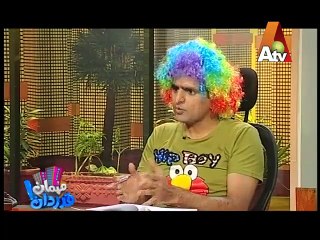 Amanullah (Part2) Mehman Qadardan Season 2 Episode 13 Part 2