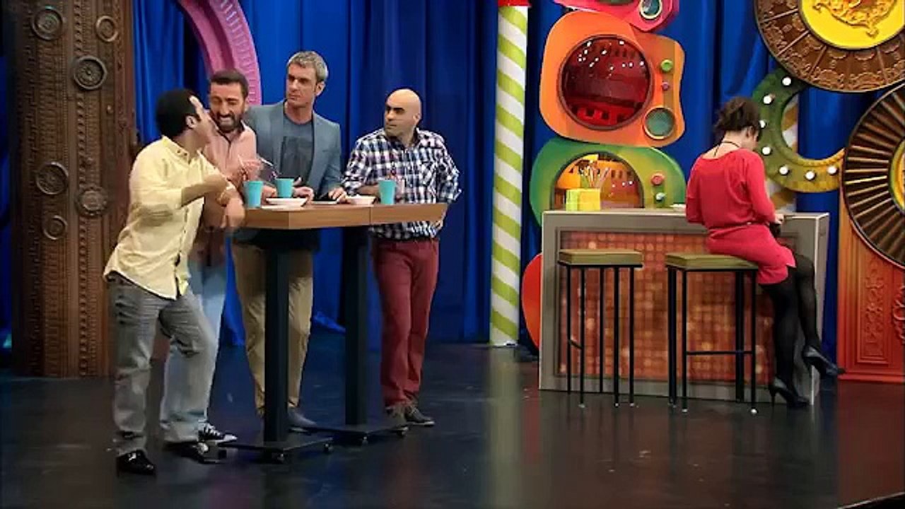 Güldür Güldür Show 90. Bölüm Fragman Tanıtım