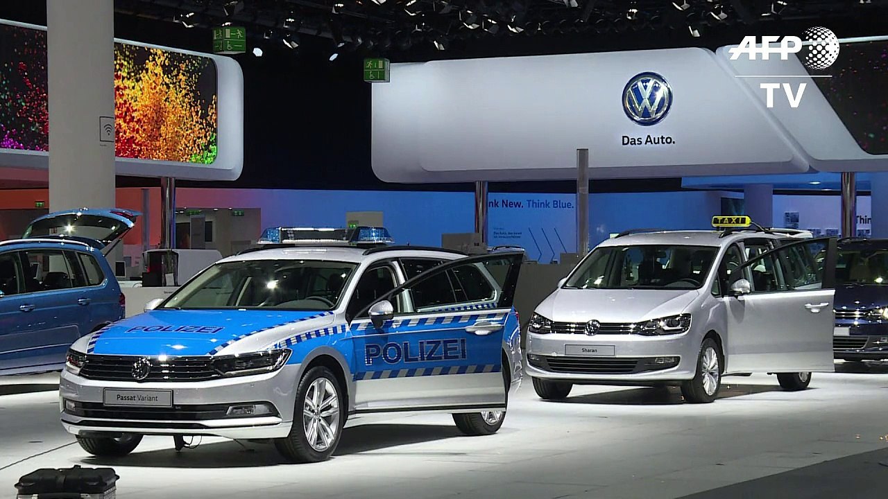 VW will 'mehr Ehrlichkeit' in Auto-Branche