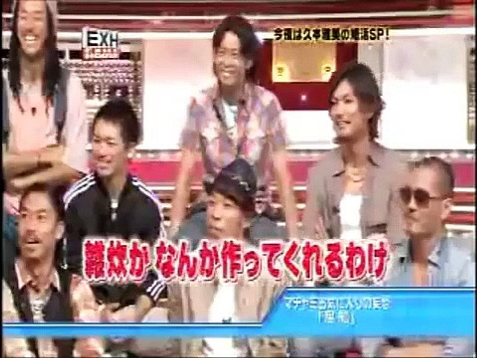 EXILE・AKIRA　VS　久本雅美　妄想対決。どっちがよりリアルかっ！！