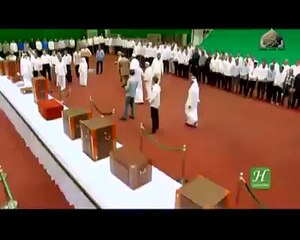 ‫ حضور صلی اللہ علیہ وآلہ وسلم کے بال مبارک‬