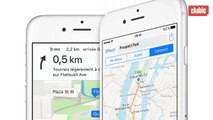 Apple Plans désormais trois fois plus utilisé que Google Maps