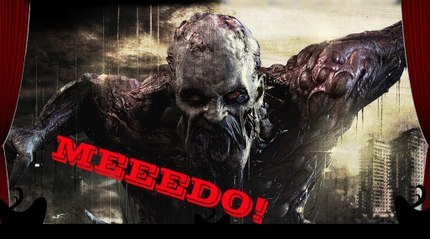 [Dying Light] Bugs e NOITE ASSUSTADORA ;( #3