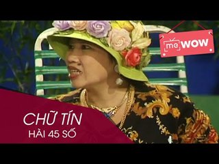 Hài - Chữ Tín - Hài 45 Số - meWOW