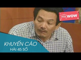 Hài - Khuyến Cáo - Hài 45 Số - meWOW