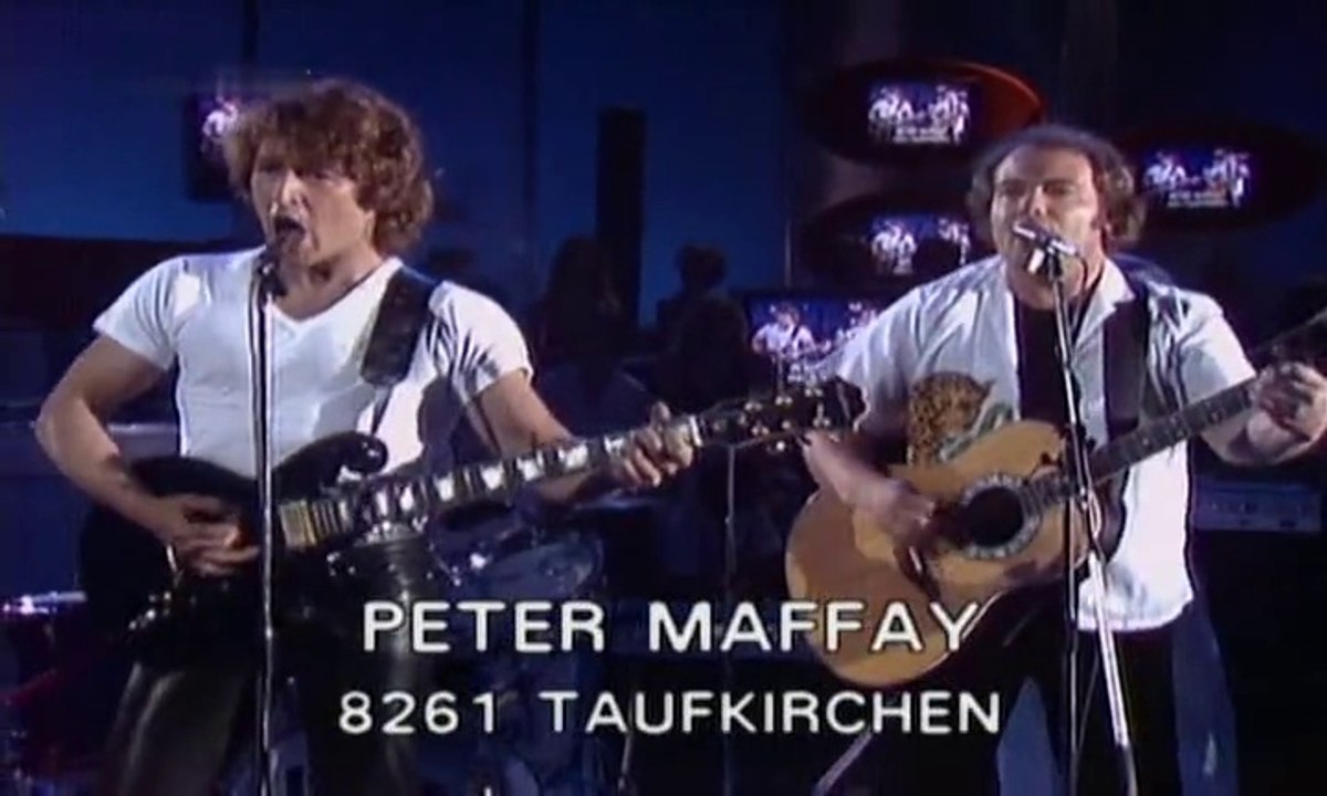 Peter Maffay - Auf dem Weg zu mir 1979