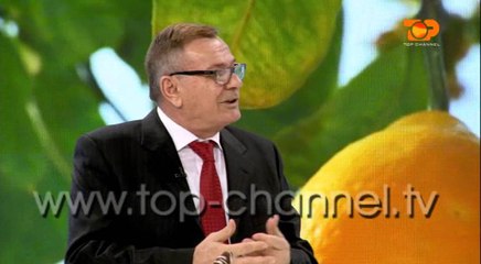 Ne Shtepine Tone, 10 Dhjetor 2015, Pjesa 2 - Top Channel Albania - Entertainment Show
