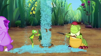 Лунтик и его друзья - Кладоискатели