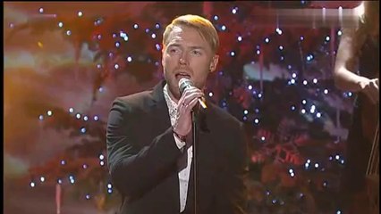 Ronan Keating - Have Yourself A Merry Little Christmas 2009