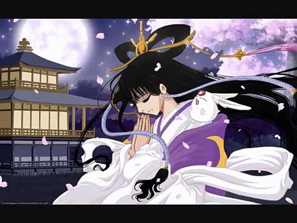 Tsubasa OST - Morning Moon